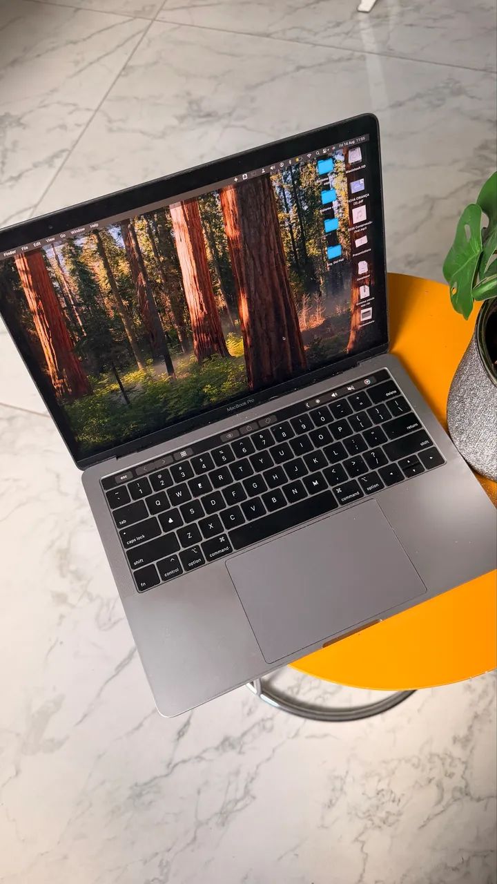 Computador MacBook 13