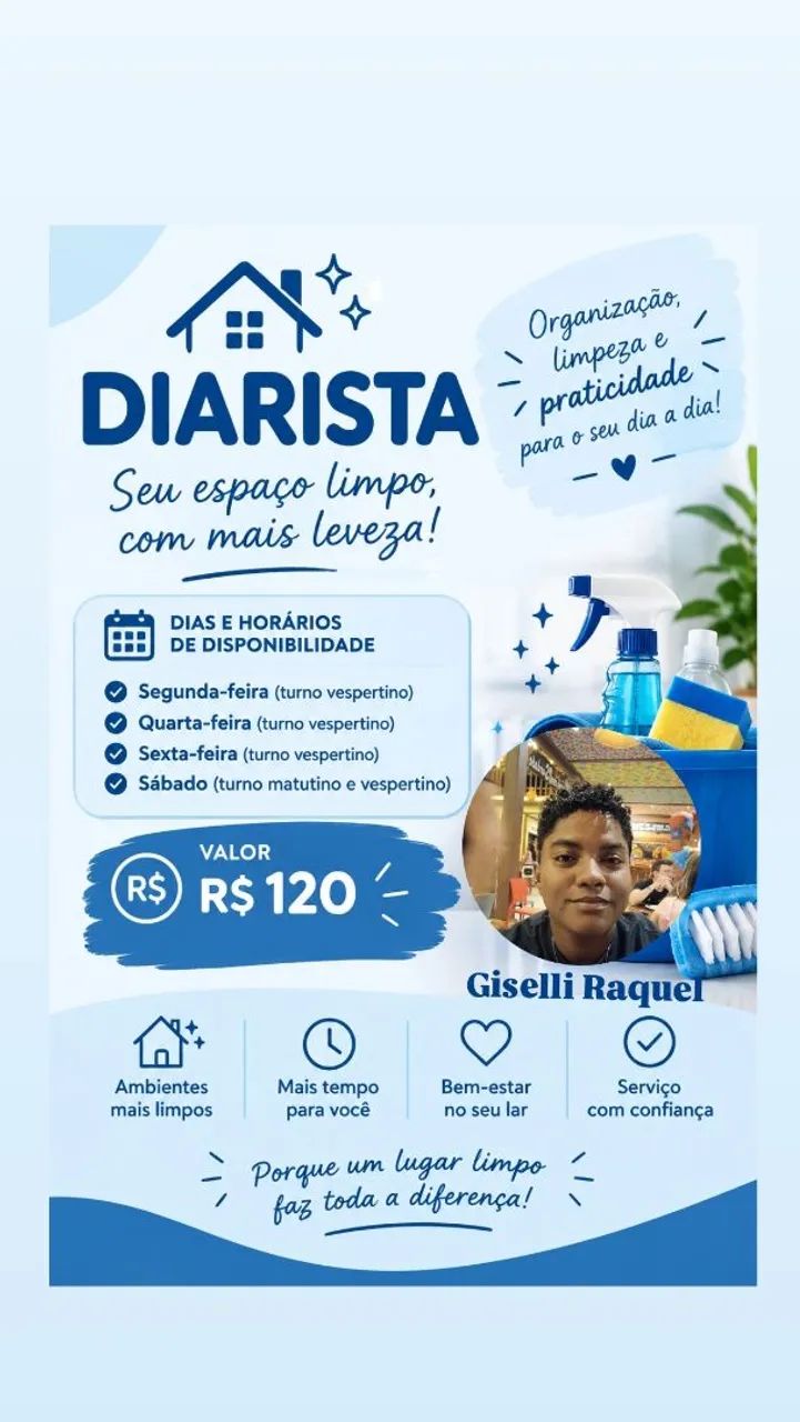 DIARISTA