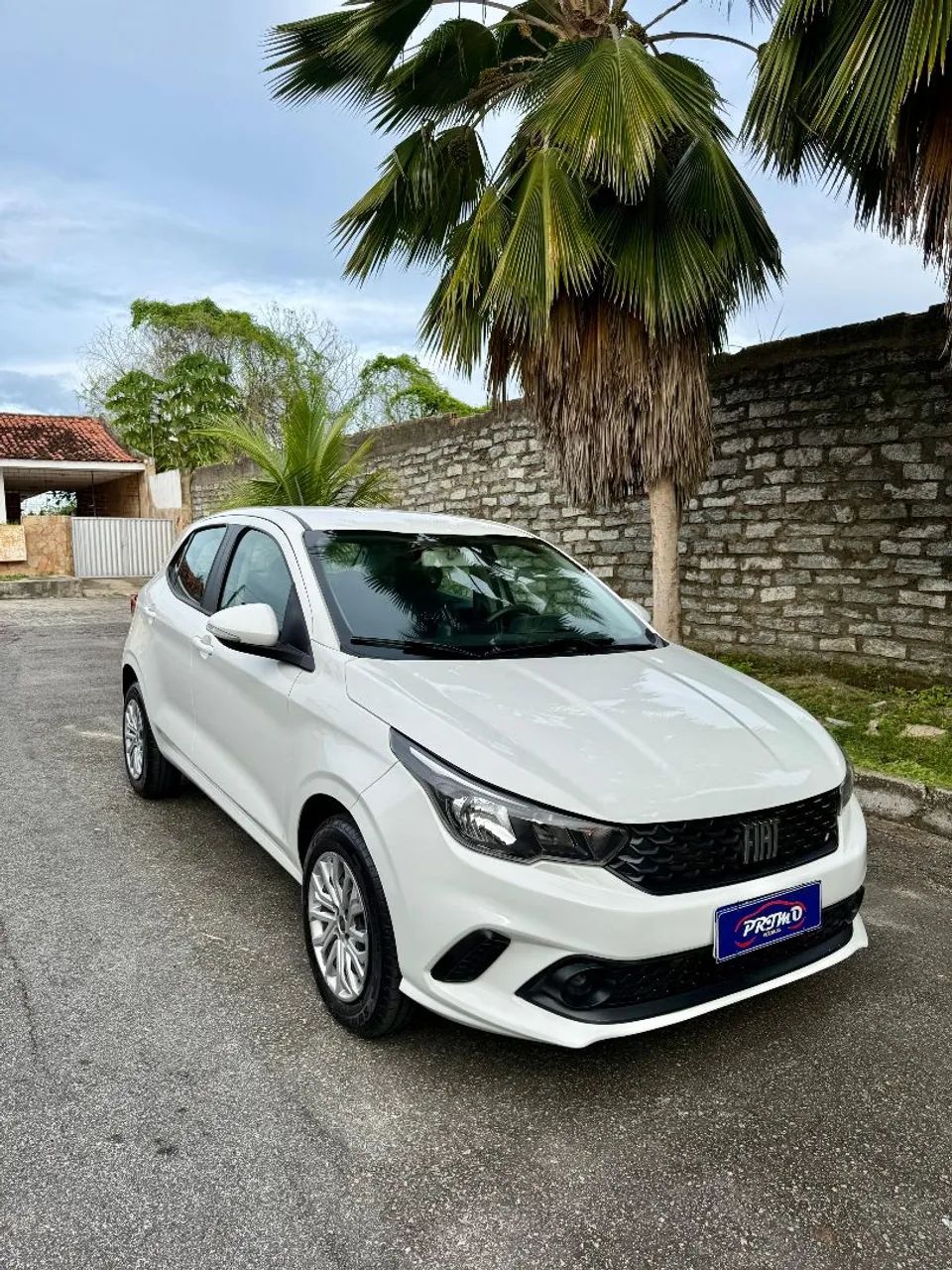 Fiat Argo 1.0 6V Flex. 2022 - Foto 4
