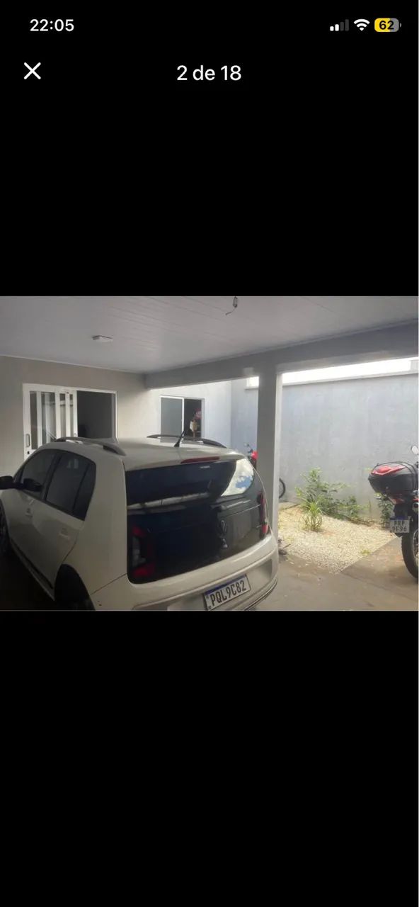 Vendo casas germinadas em Itaberai Goiás  - Foto 2