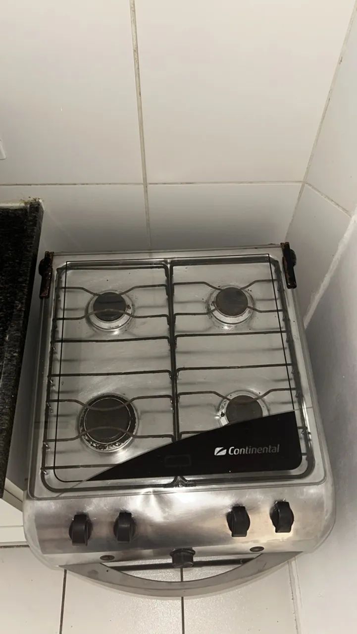 Vendo fogão continental  - Foto 2