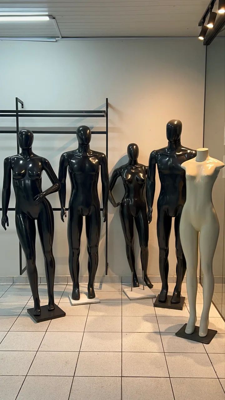 Manequins  - Foto 2