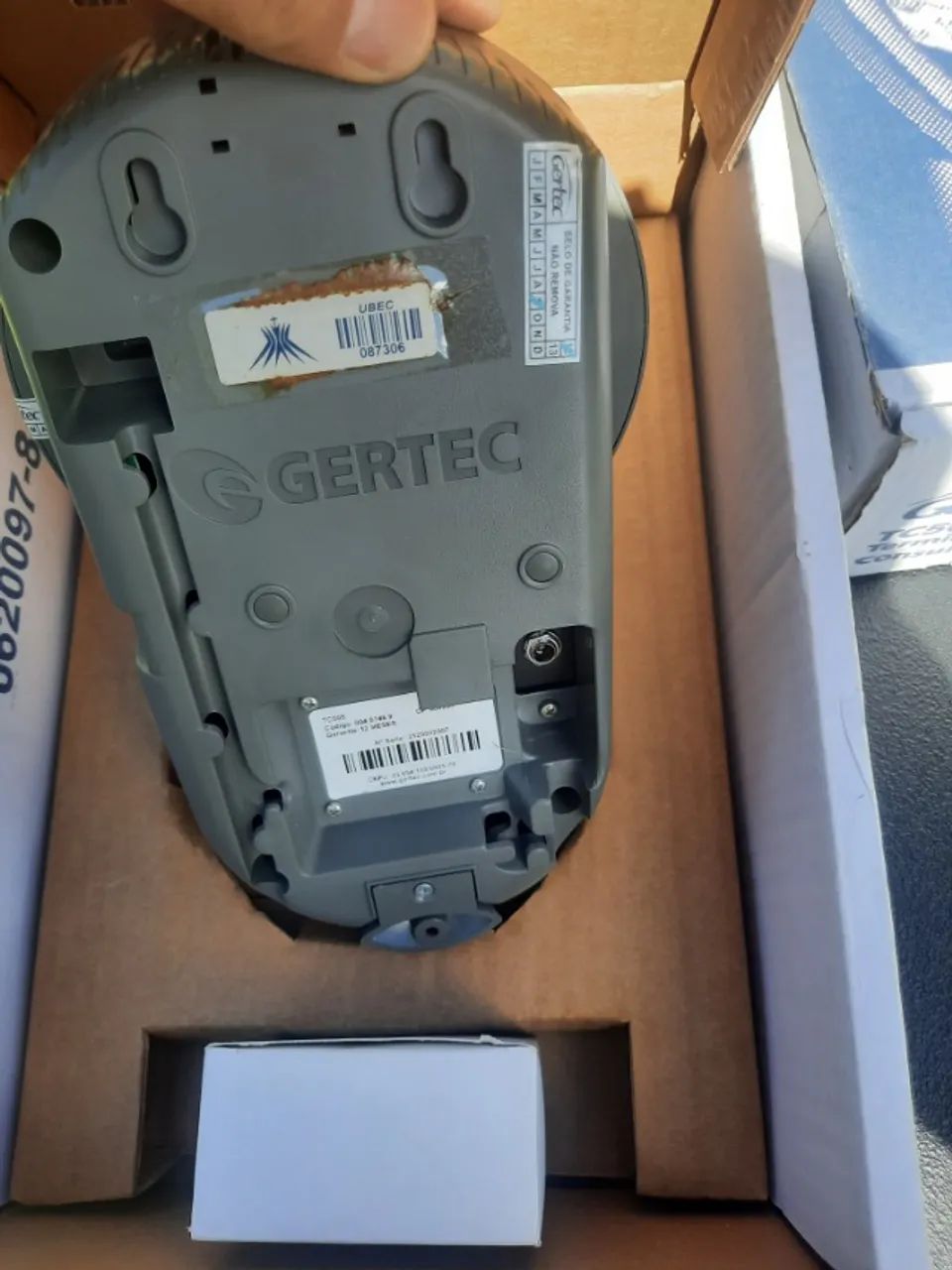 Terminal de Consulta / Leitor Gertec - Oportunidade para Comércio e Automação - Foto 2