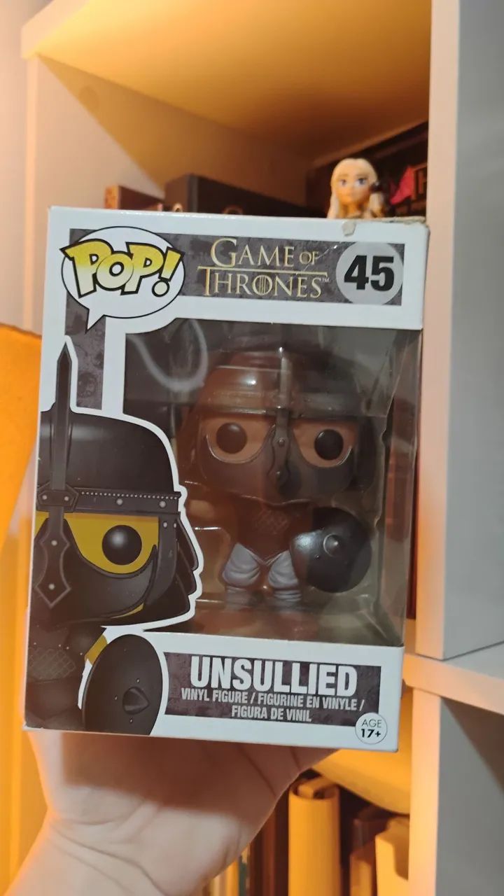 Funko Pop Game of Thrones Unsullied 45