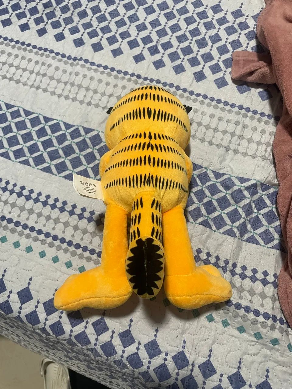 Pelúcia Garfield - Foto 2