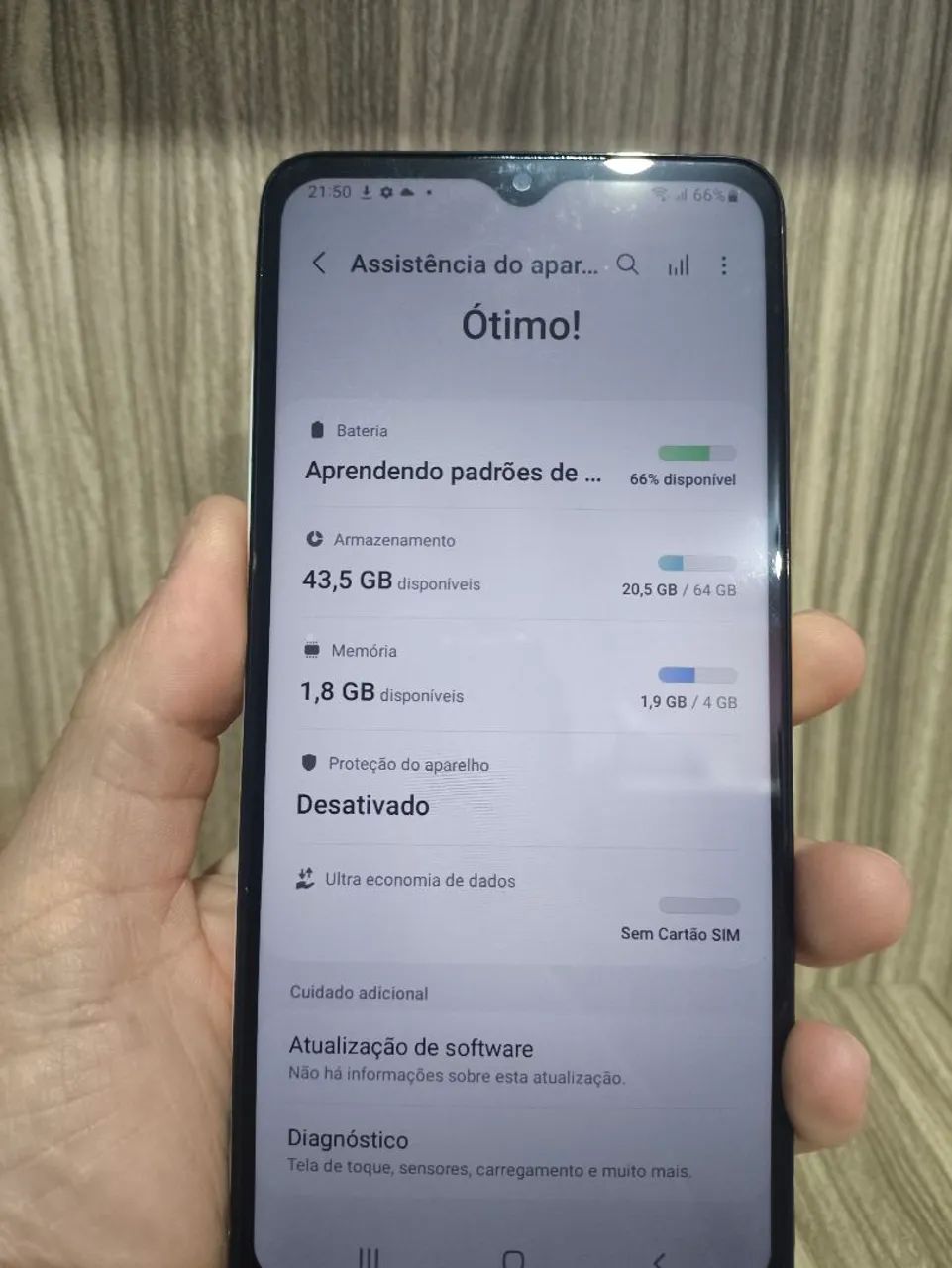 Smartphone Samsung Galaxy A12 - Foto 3