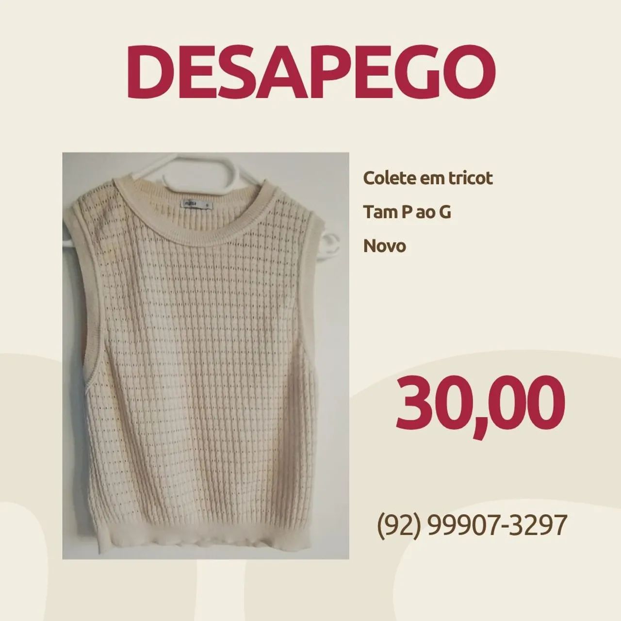 PEÇAS DE ROUPA  - Foto 2