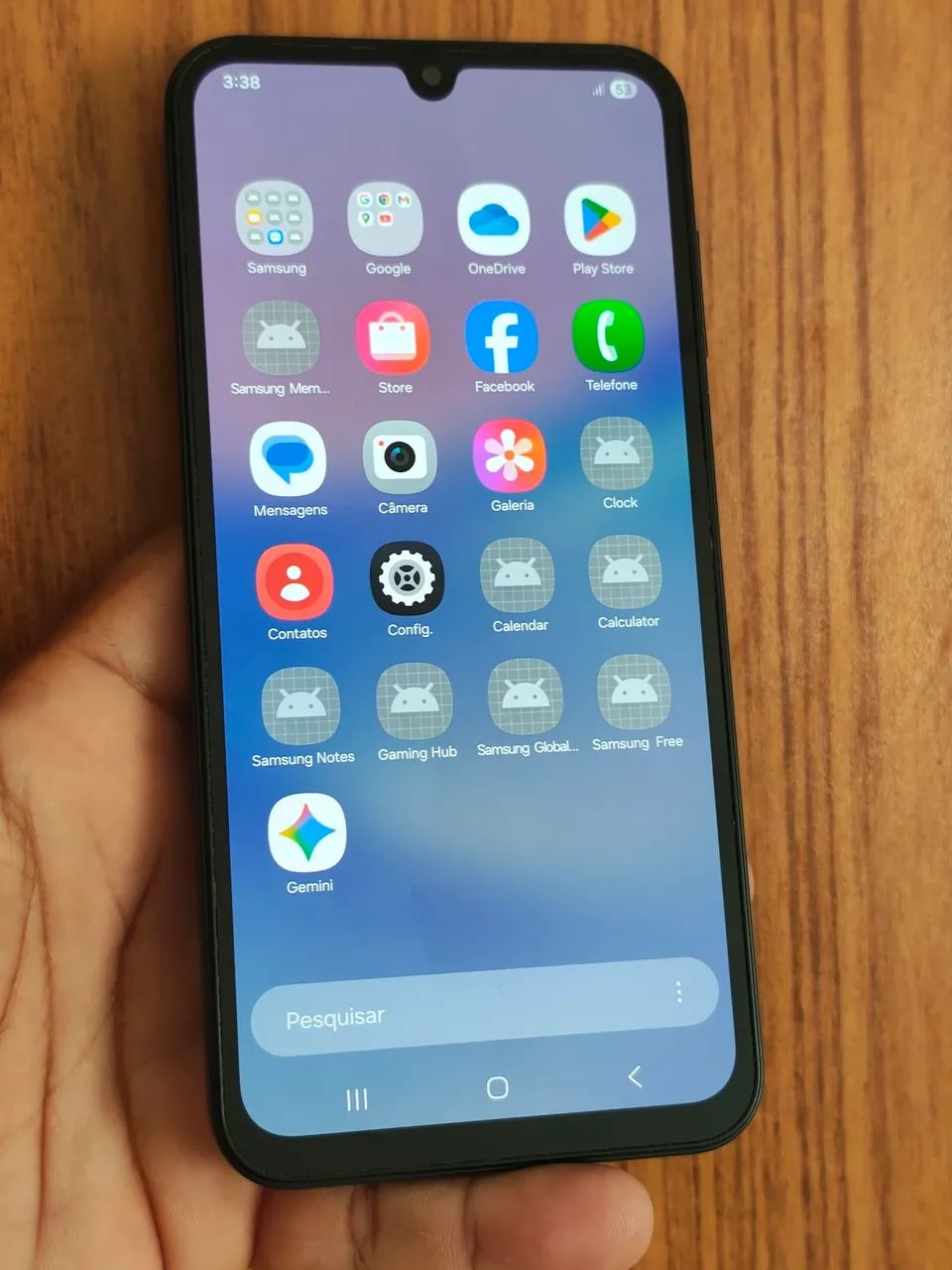 Samsung A15 128gb/6°gb ram  - Foto 5