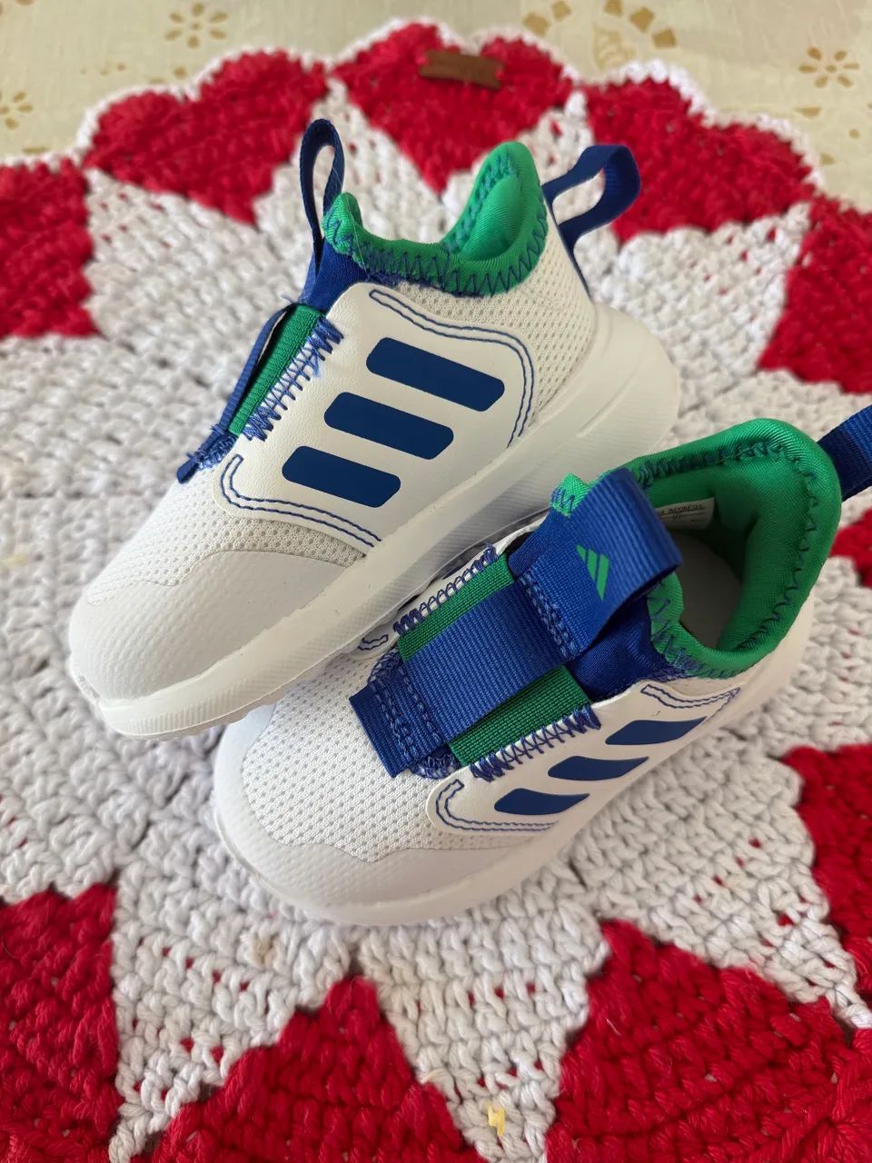 Tênis infantil Adidas - Foto 2