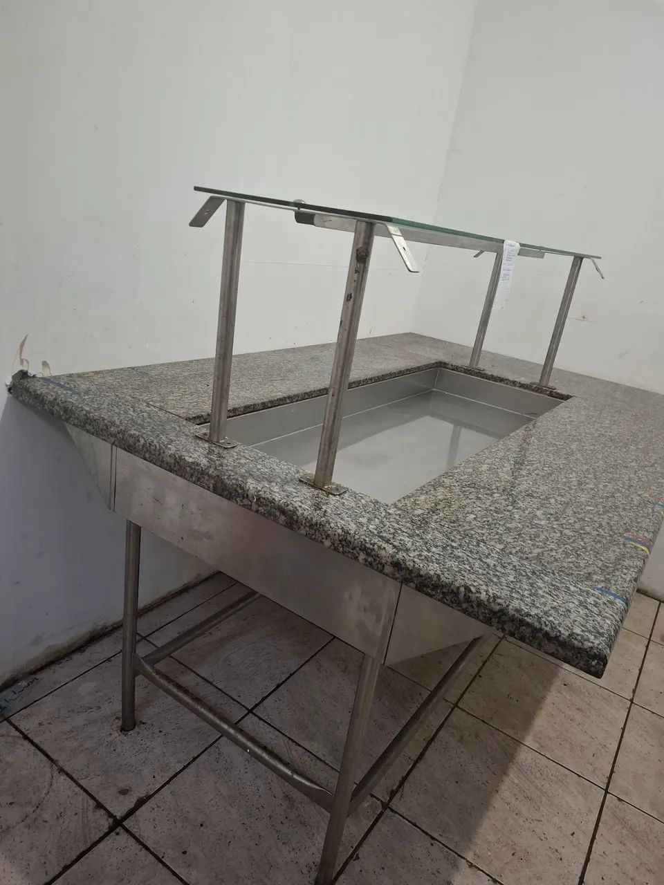 Mesa self-service  - Foto 3