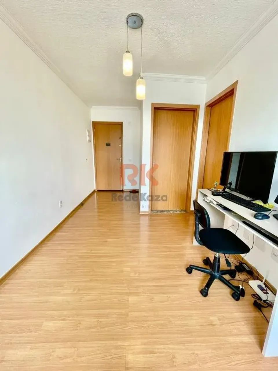 APARTAMENTO 01 QUARTO | 01 VAGA | 48m² no CABRAL. - Foto 2