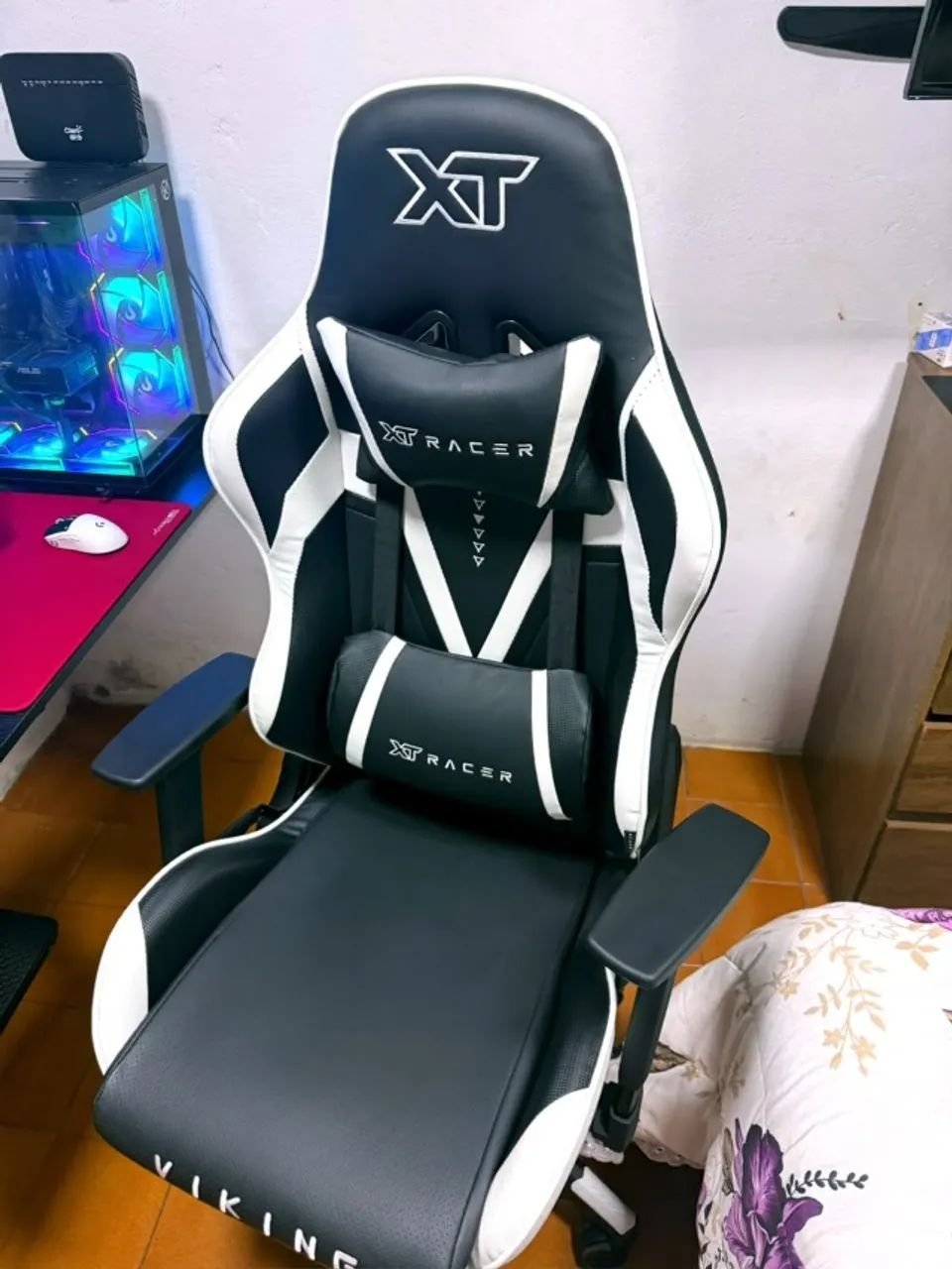 CADEIRA GAMER - XT RACER NOVA - Foto 2