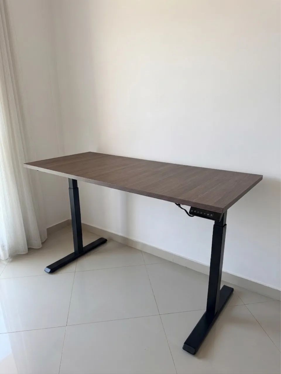 Standing desk Slikdesk Selectia com tampo