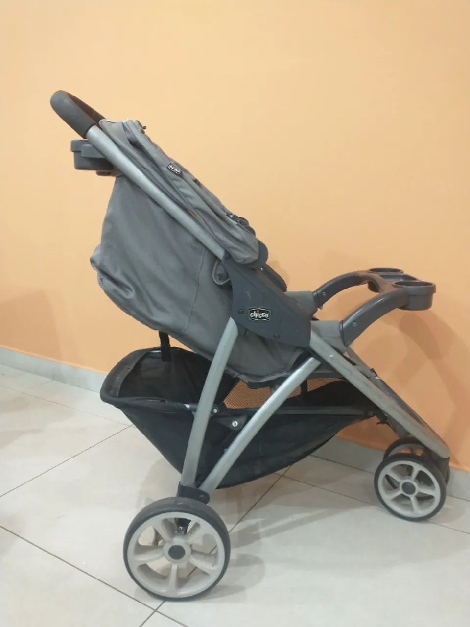 Carrinho de Bebê Chicco Viaro