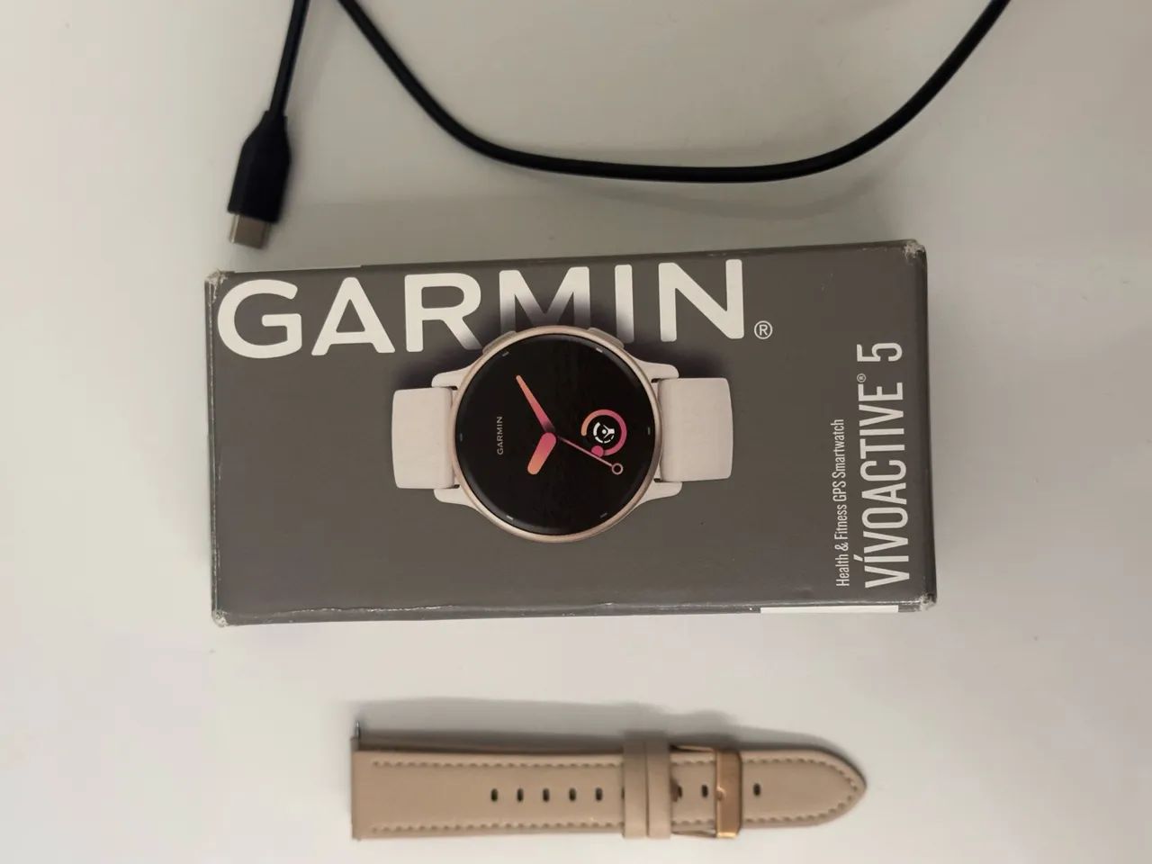 garmin vivoactive 5 - Foto 3