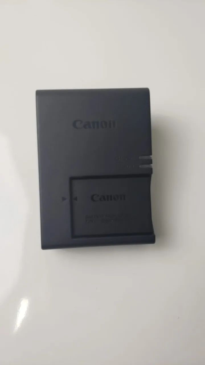Câmera Canon Semi Nova + Nfe - Foto 3