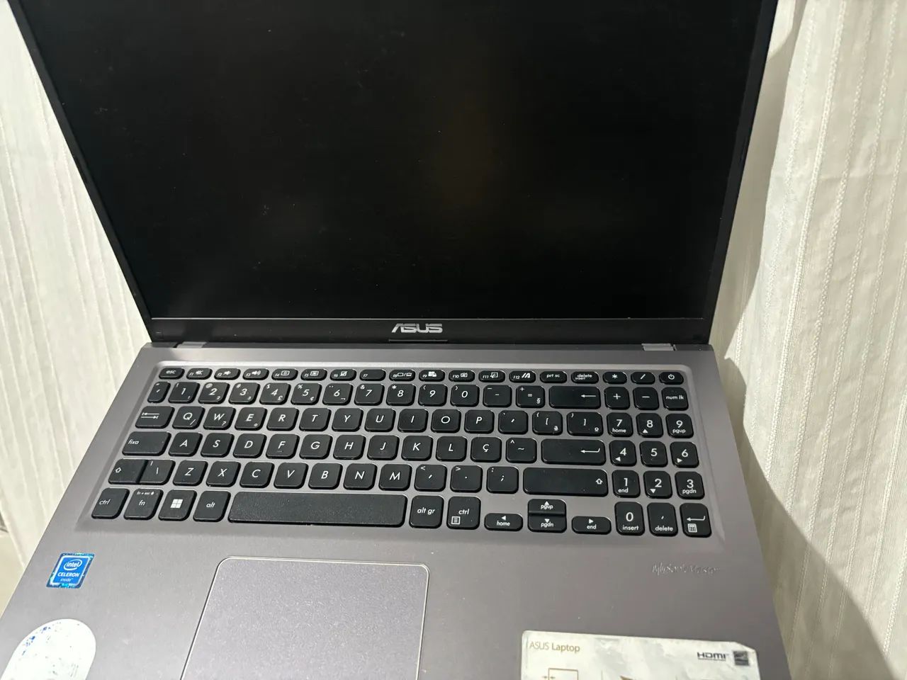 Notebook Asus 
