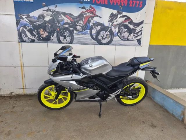 Yamaha R15 - 2024 - Foto 4