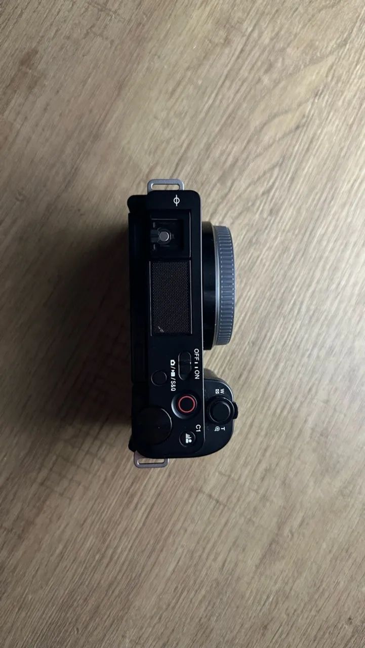 Câmera Sony Zv-e10 - Foto 4
