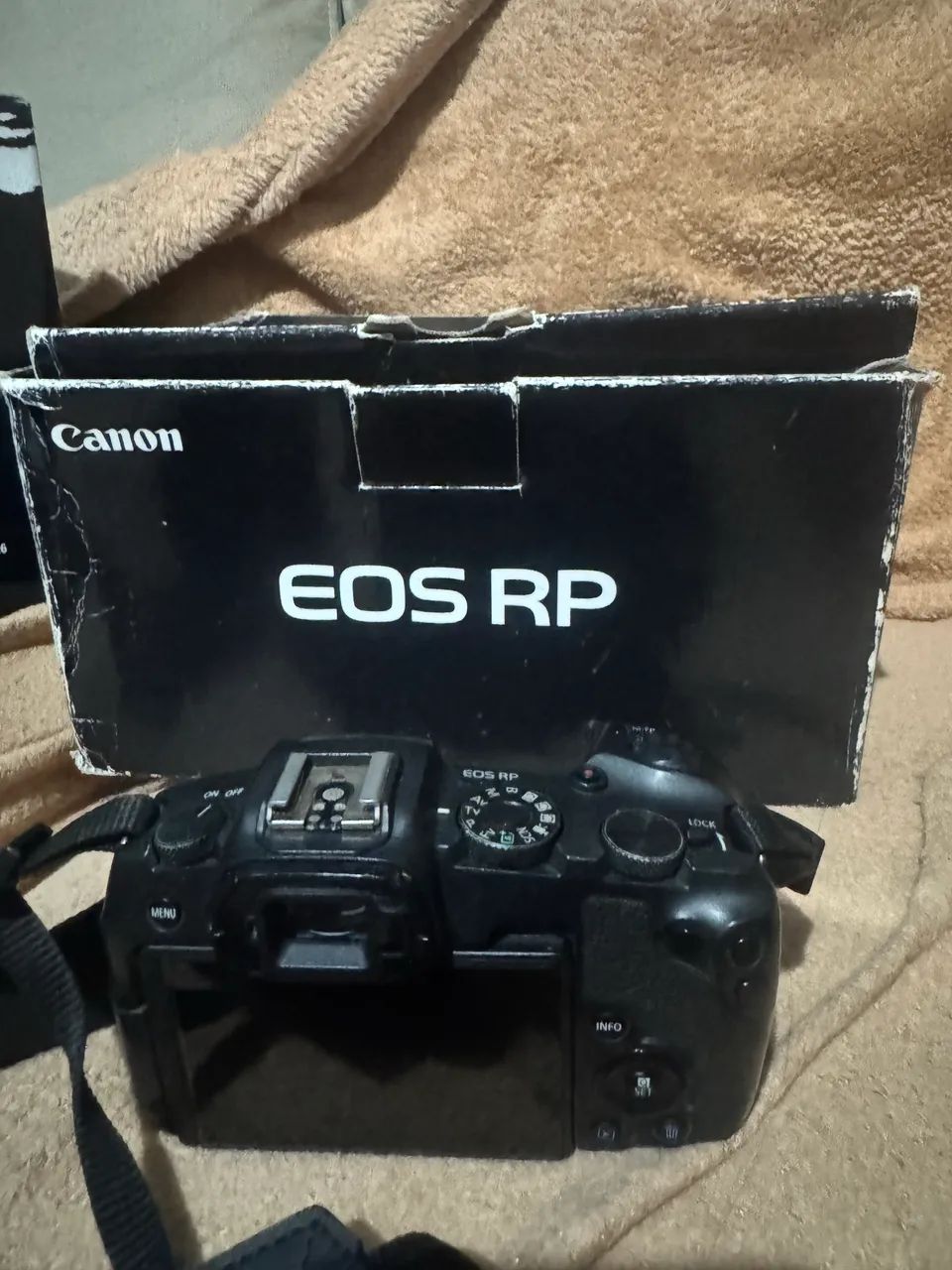 Camera canon RP - Foto 2