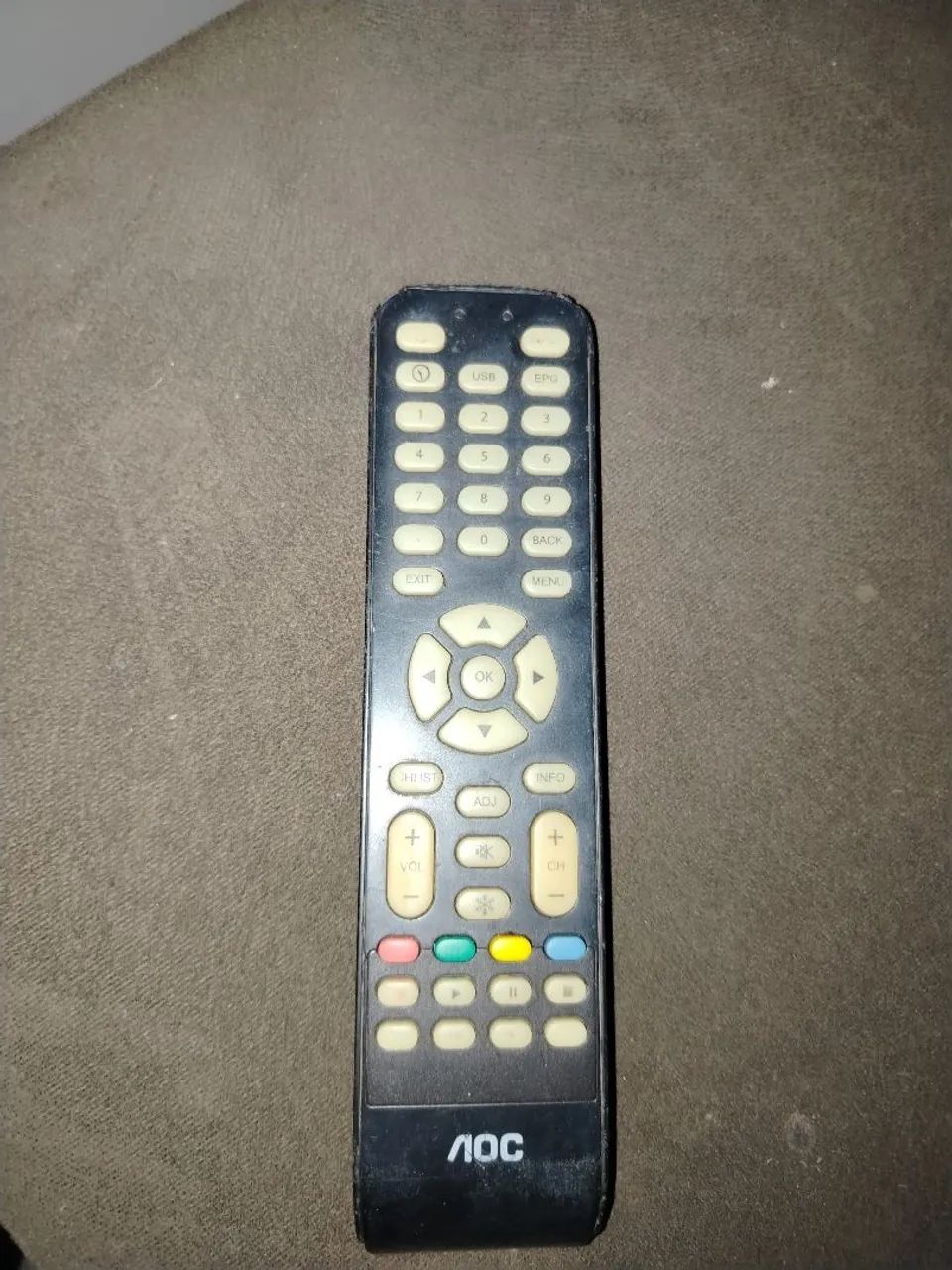 Vendo TV AOC 32  - Foto 4