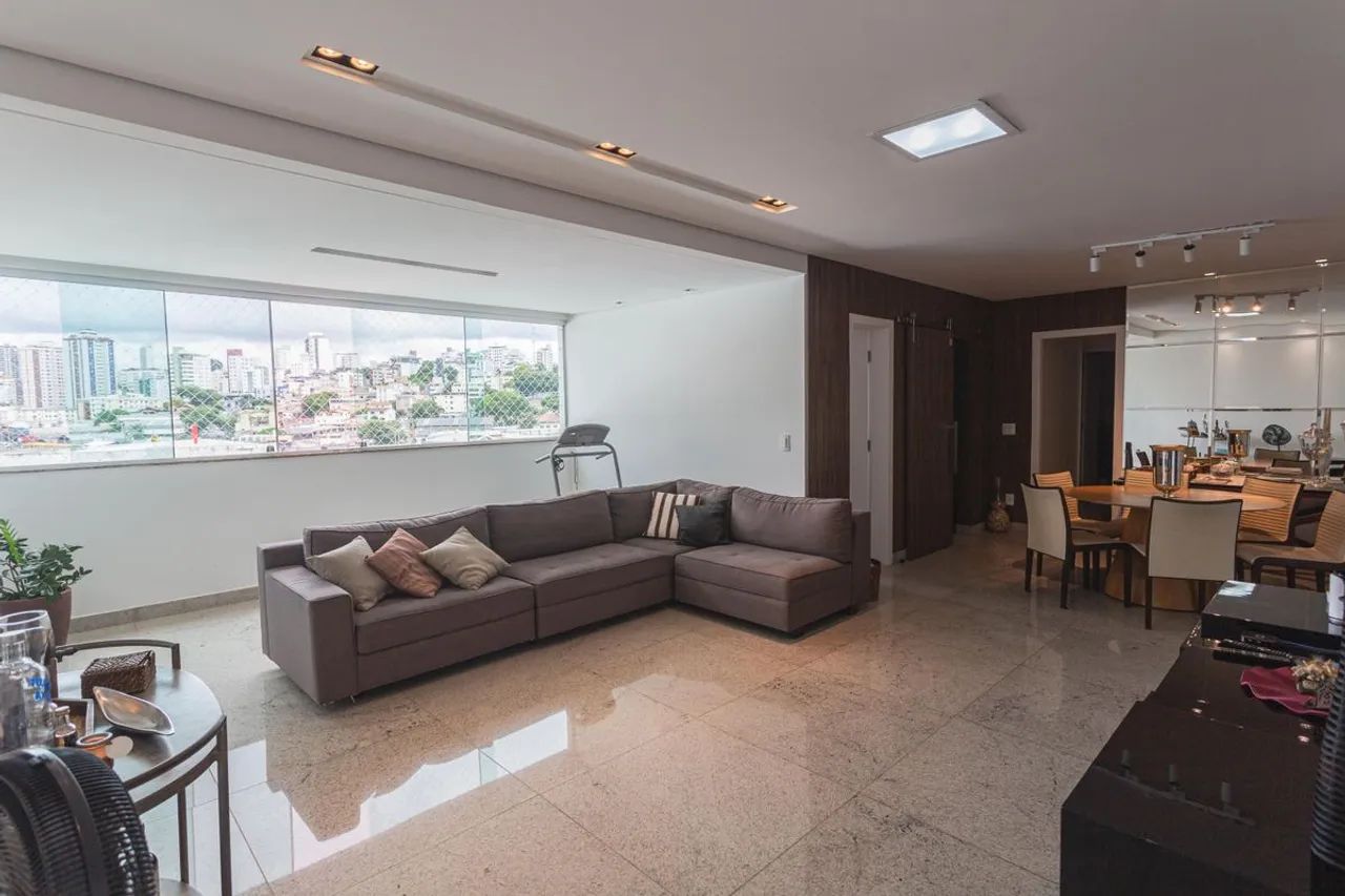 Apartamento à Venda - União, 4 Quartos, 149 m2