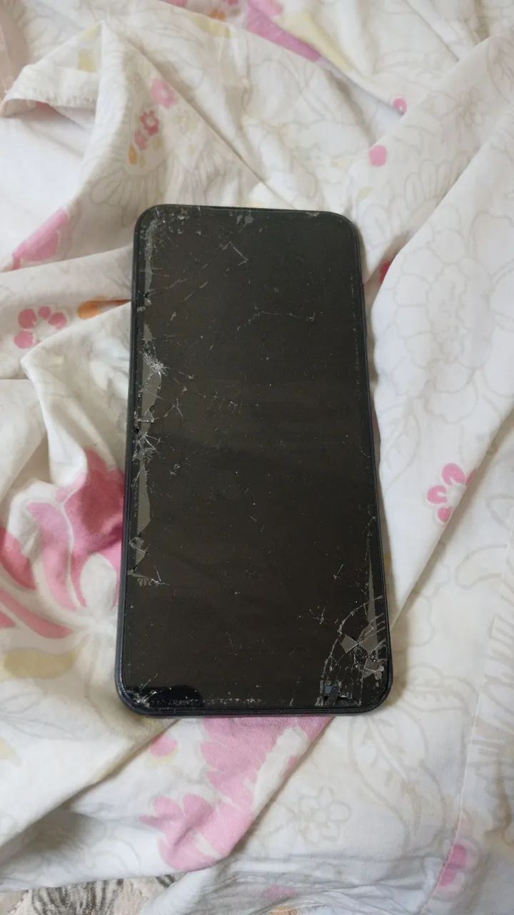 Samsung A14 4g troco em qualquer iphone