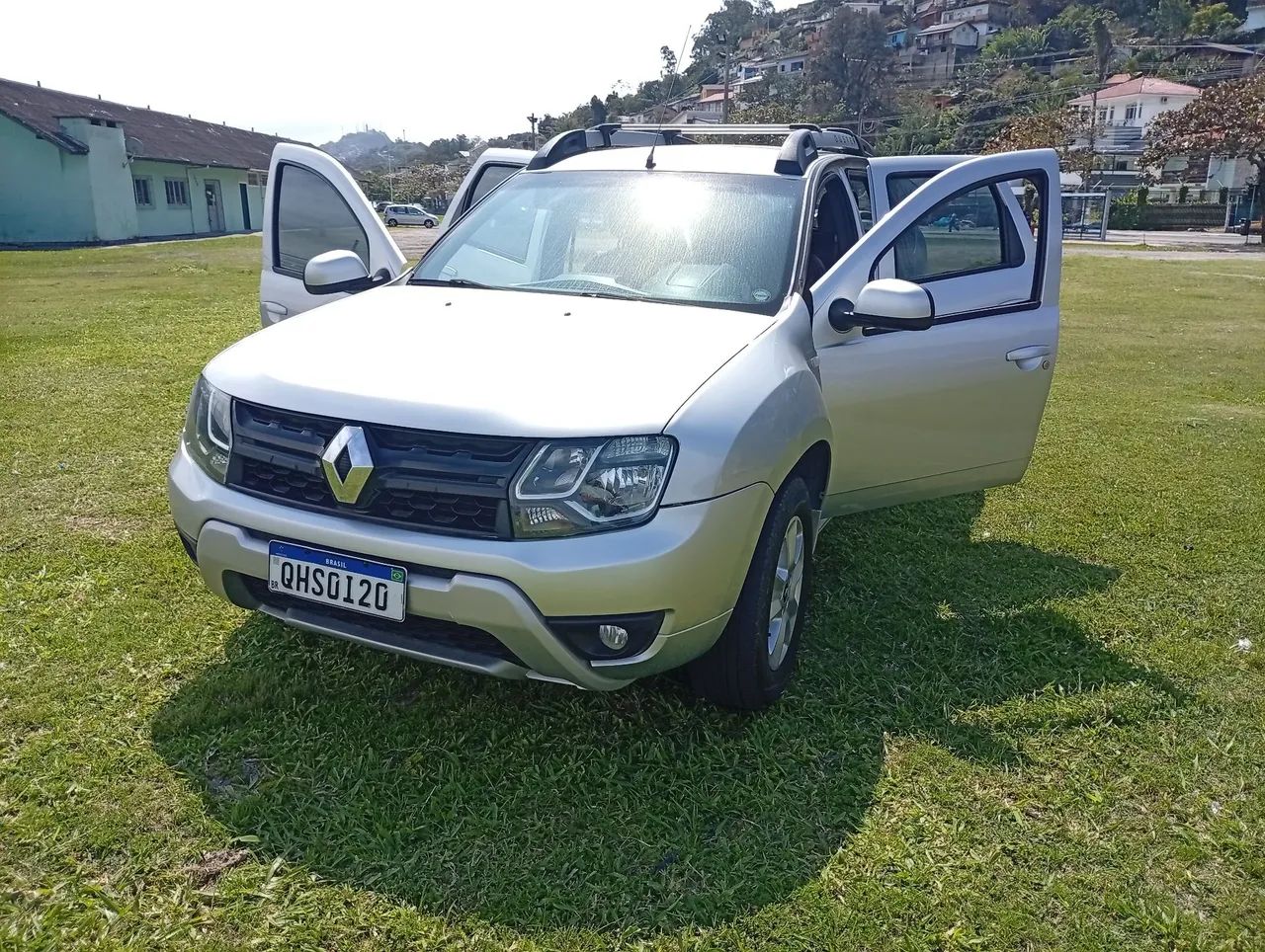 Renault Duster Dynamique 2.0 Hi-flex 16V Aut. 2016 - Foto 2