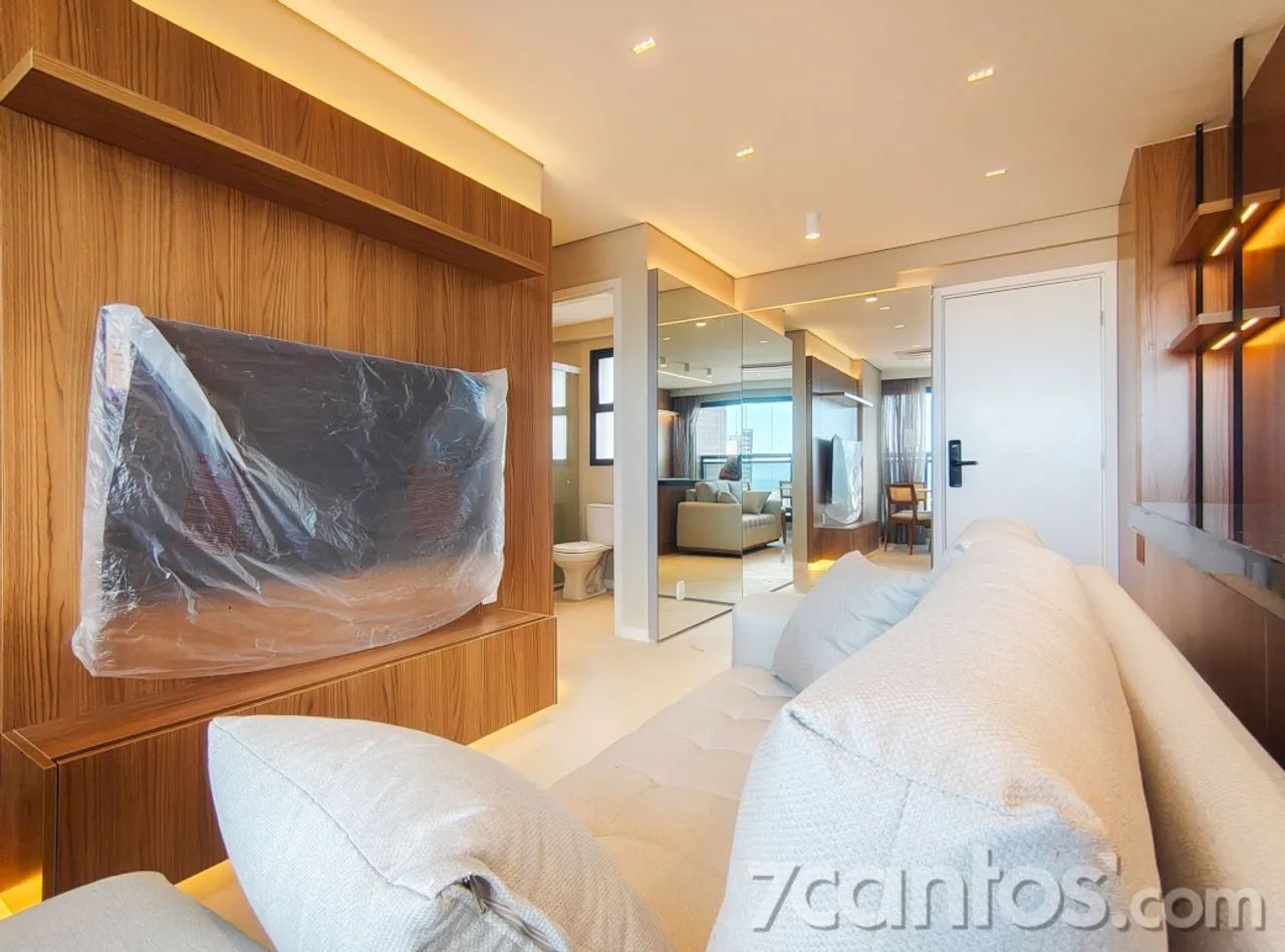 Apartamento, Meireles, 2 Quartos - Foto 5