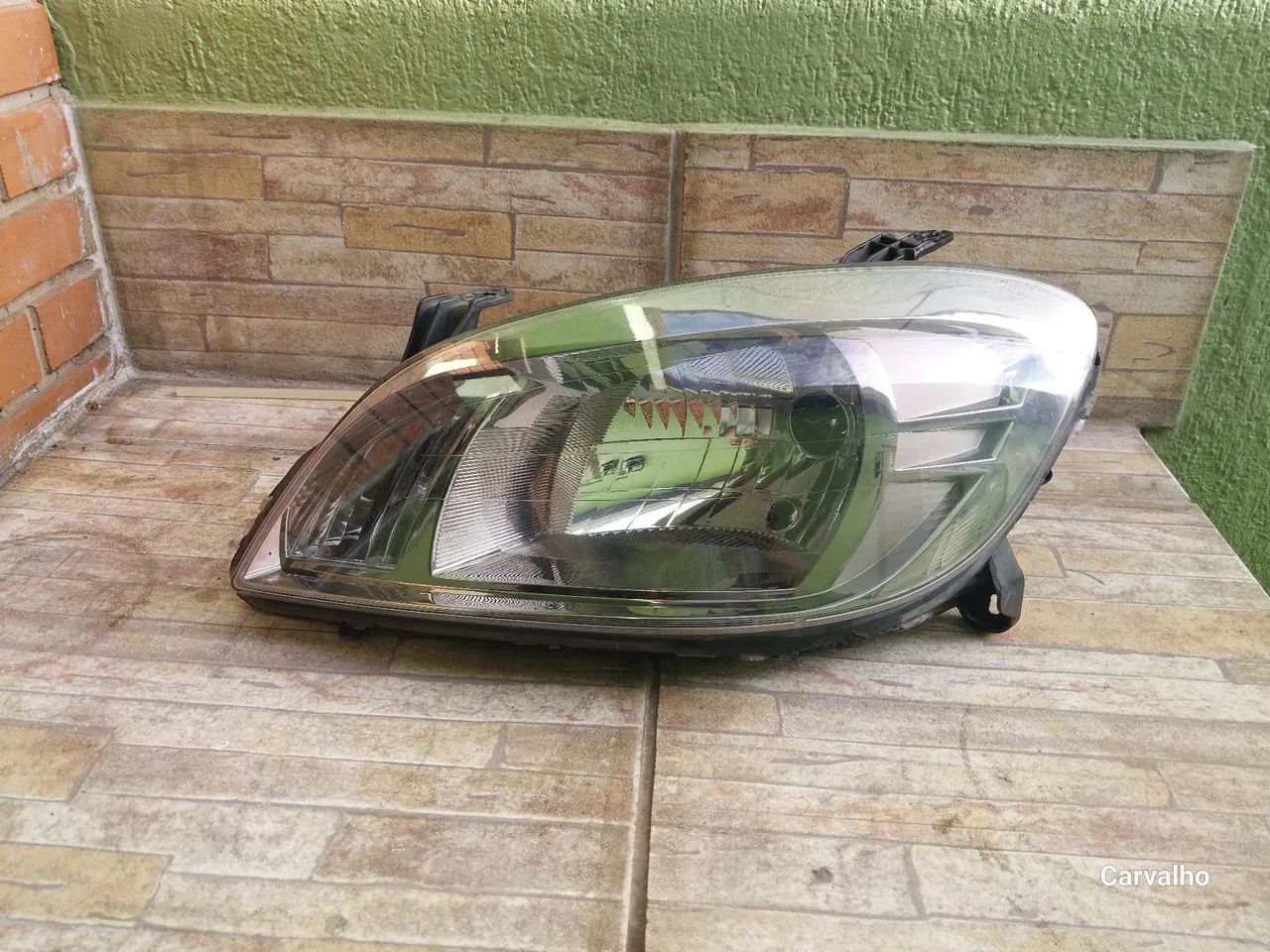 Farol celta lado esquerdo! - Foto 3