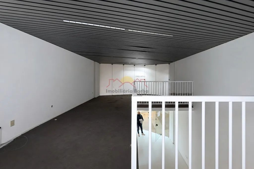 SALA COMERCIAL COM MEZANINO NO CENTRO DE JOINVILLE - Foto 4