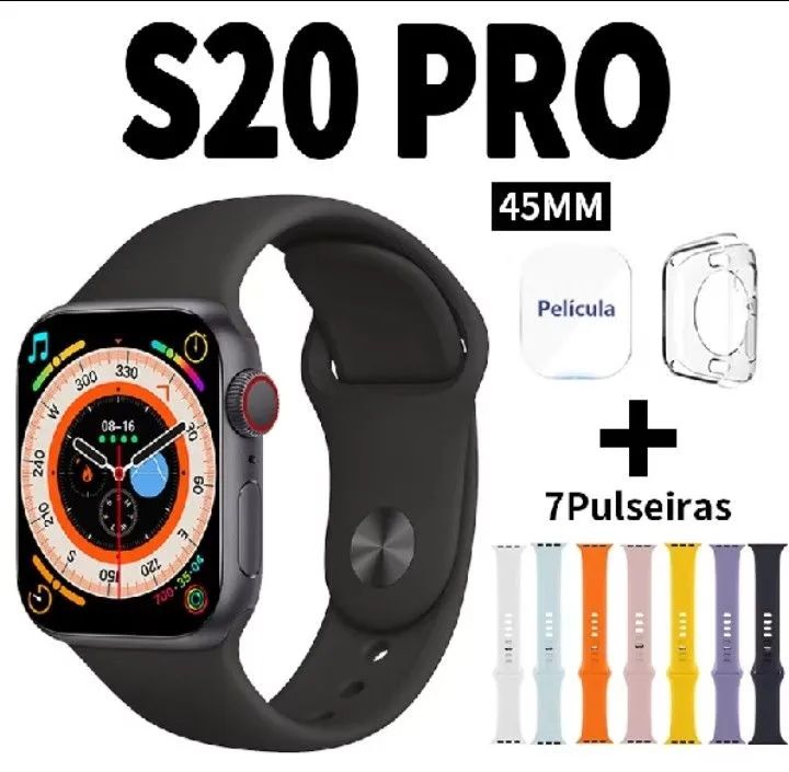 Smartwatch s20 pro 