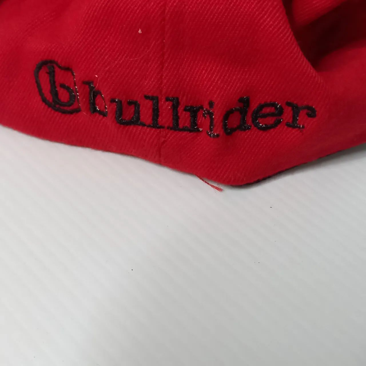 Boné Bullrider vermelho - Foto 2