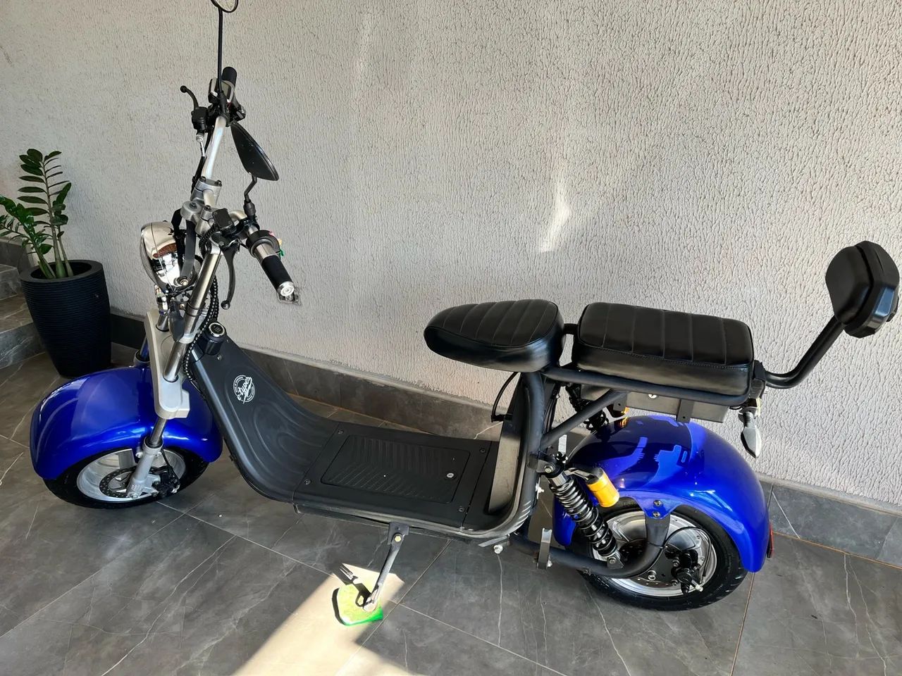 Scooter elétrica 2000w - Foto 2