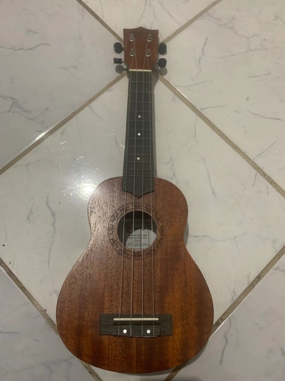 Ukulele Soprano 2020
