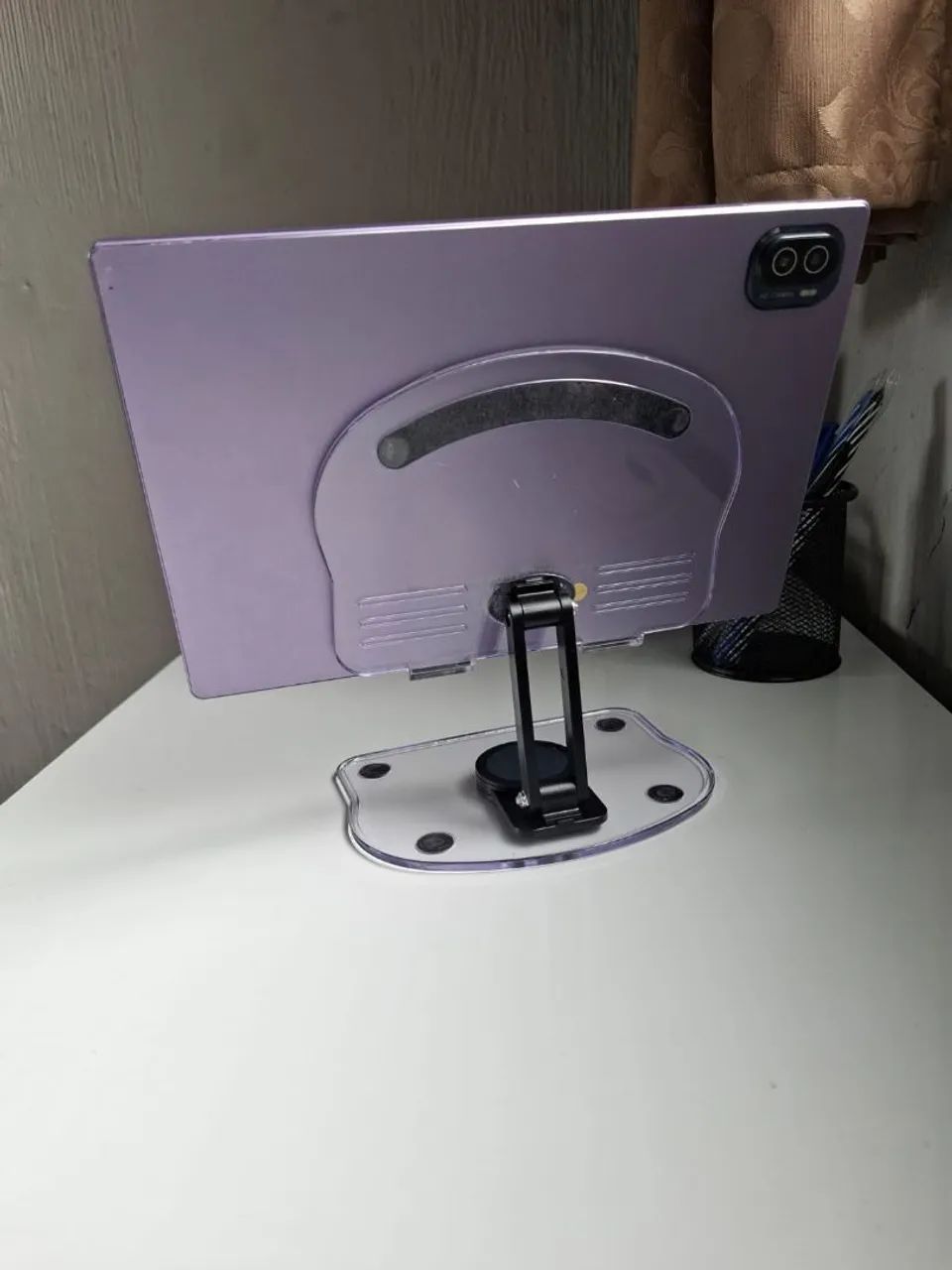 Tablet Android 8.1 roxo - Foto 2