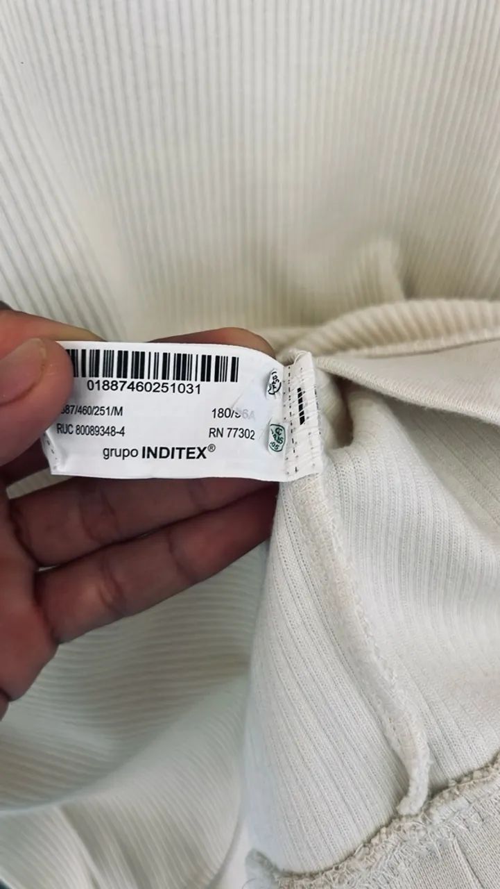 camisa polo zara  - Foto 5