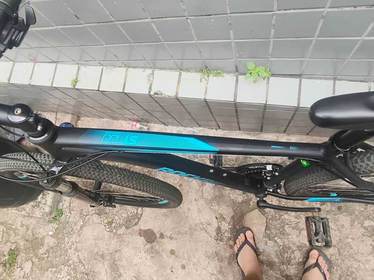 Bicicleta Rockrider aro 29 - Foto 5