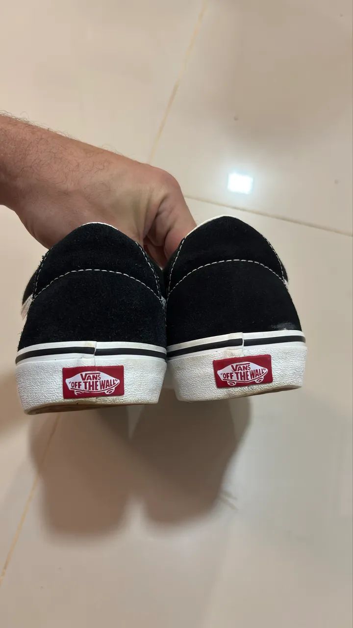 Tênis Vans Old Skool Clássico Tradicional 