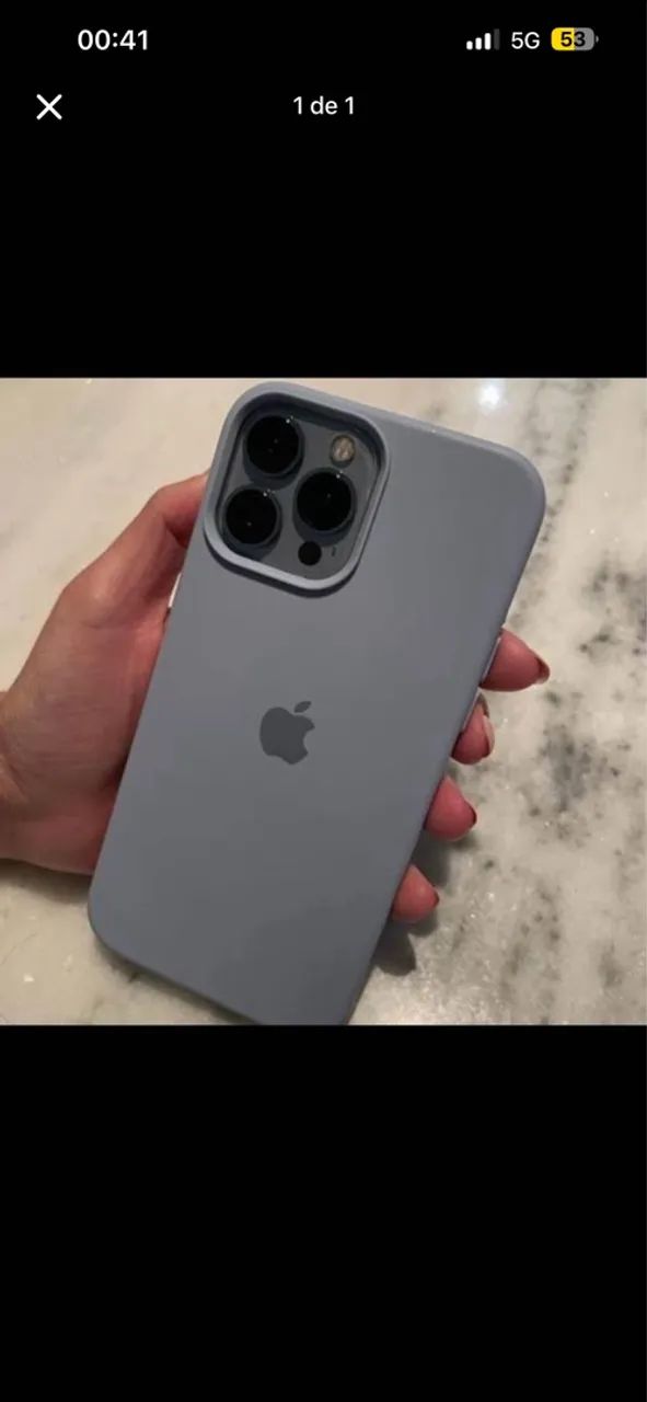 iPhone 13 Pro Max venda ou troca 