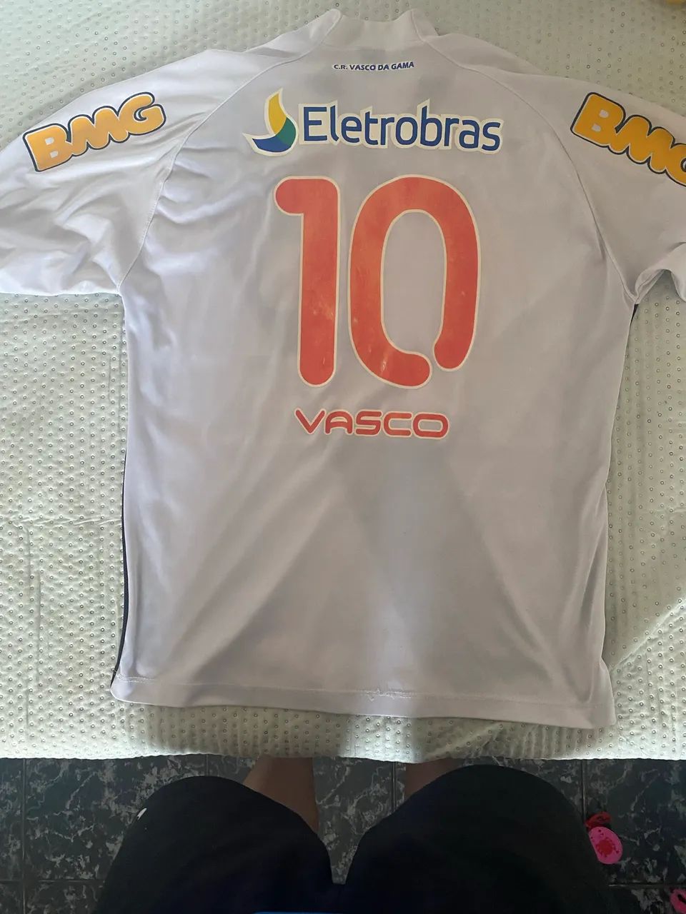 Camisa de Frio do Vasco - Foto 2