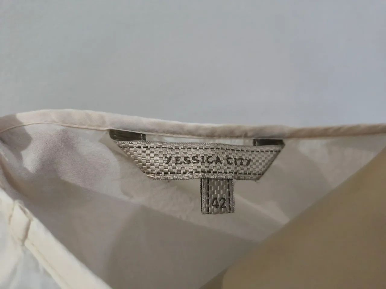 Bata de viscose  - Foto 2