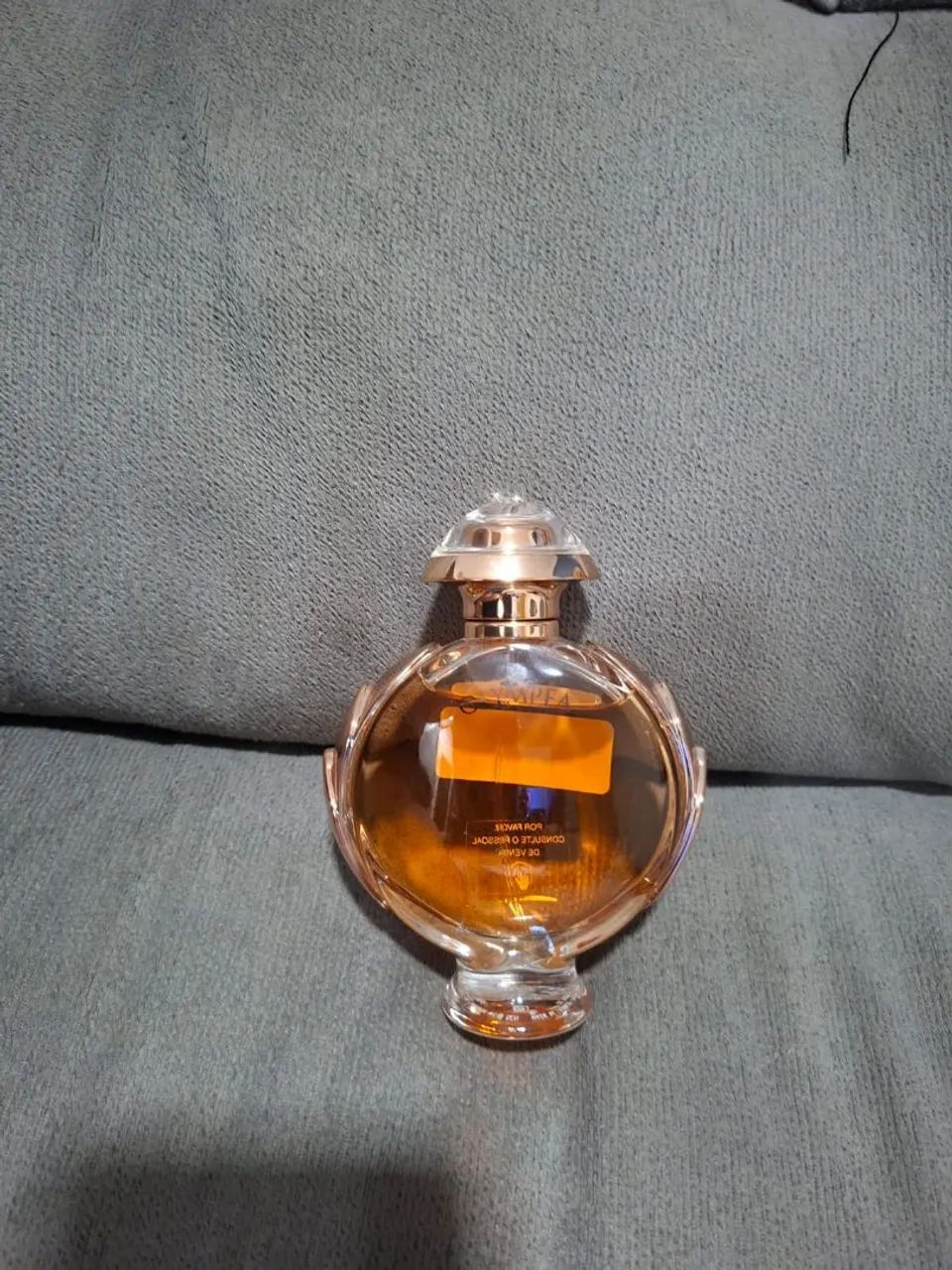 Olympea Paco Rabanne 80ml - Foto 2