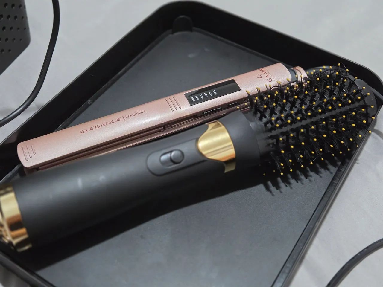 Chapinha e escova secadora  - Foto 2