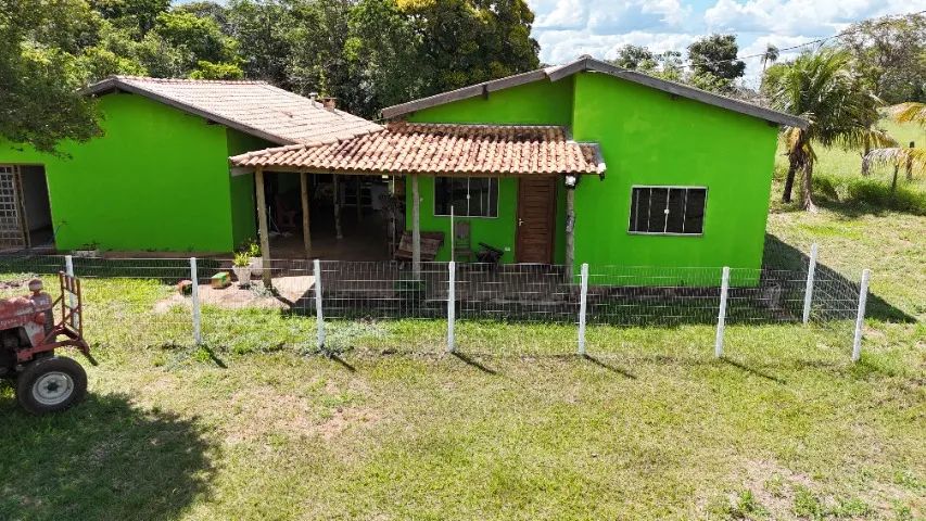 Excelente Chácara de 13 Hectares em Jaraguari-MS!!! - Foto 3