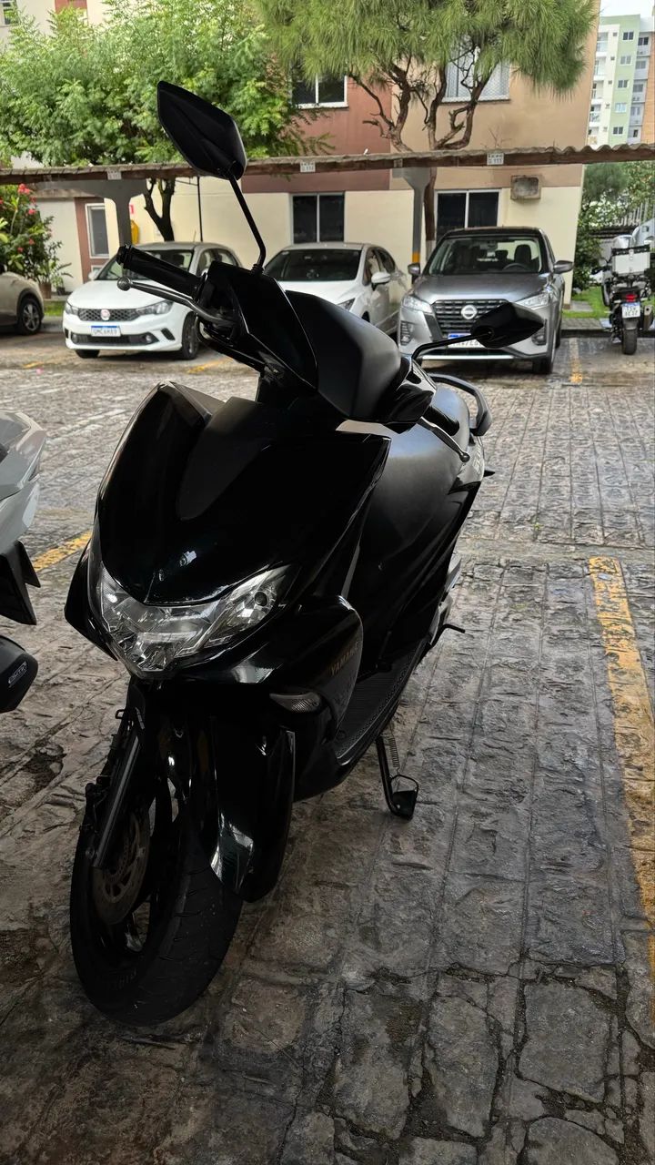 Moto Fluo Yamaha Automática - Foto 5