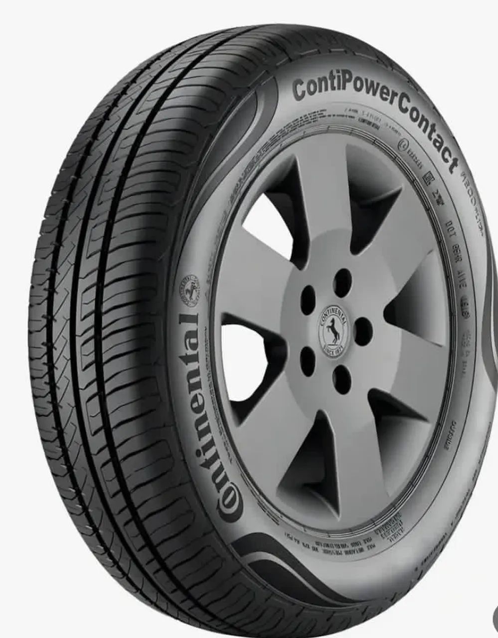 04 pneus Continental 175/65/14  NOVOS