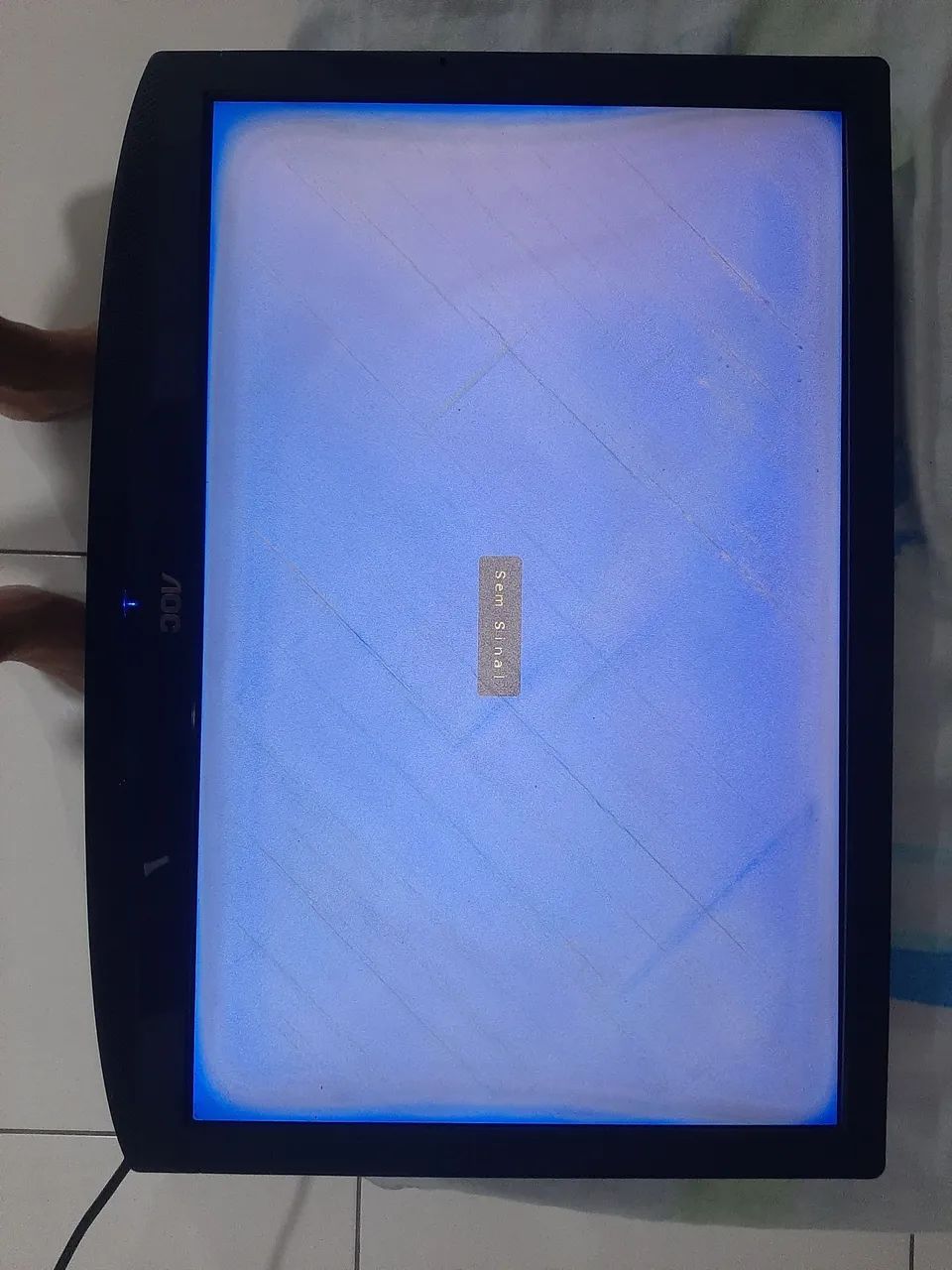 Tv monitor AOC