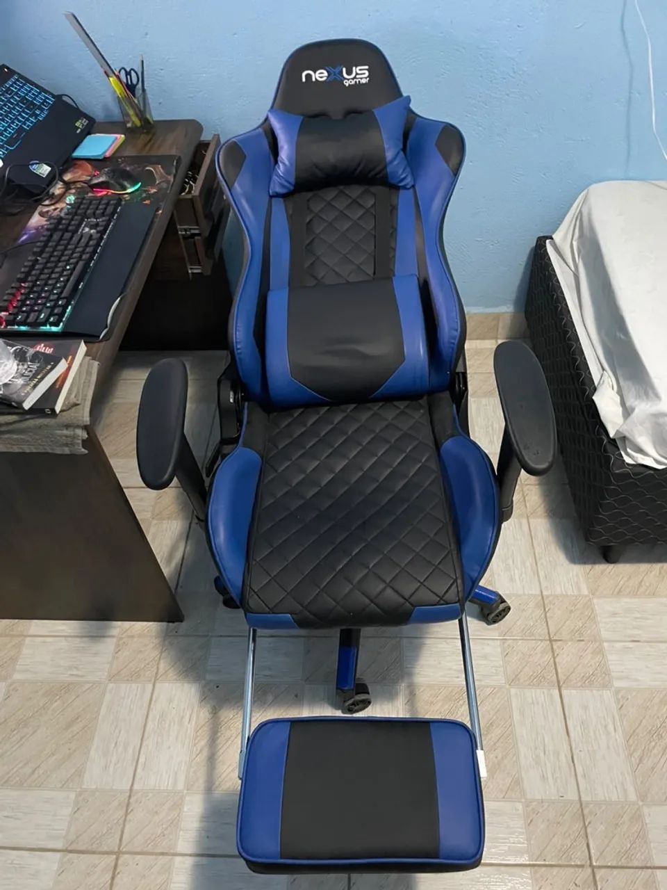 Cadeira Gamer - Nexus Scorpion 2 - Foto 4