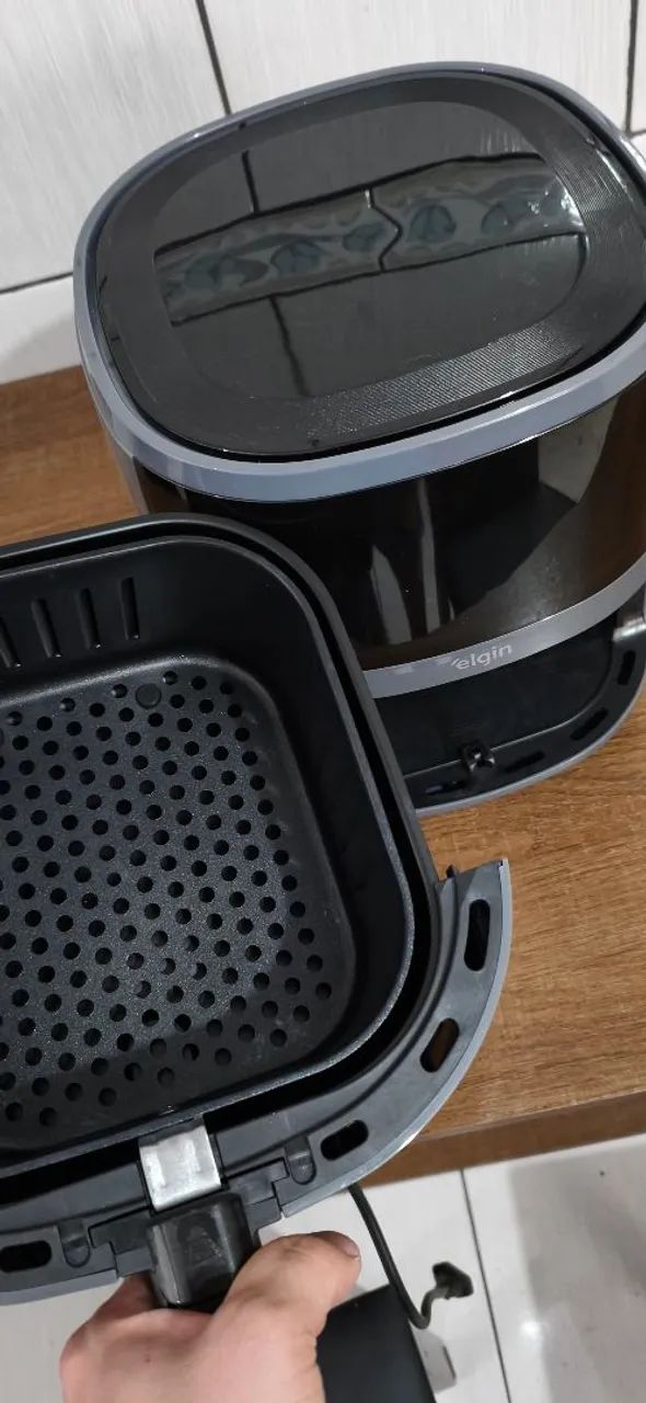 Airfryer Elgin  - Foto 2